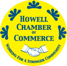 Howell Chamber of Commerce logo