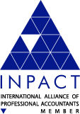 Inpact Logo Image