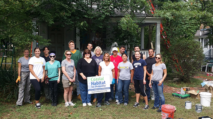 2016 coastal habitat curchin group photo