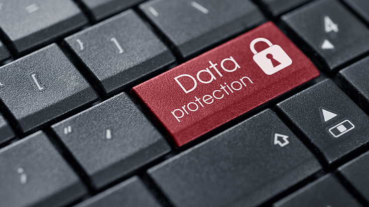 data protection photo