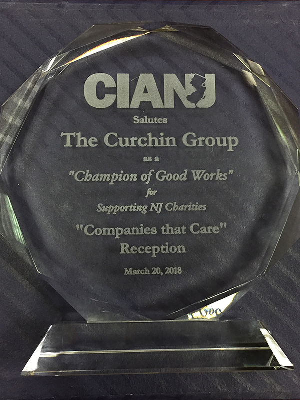 curchin award photo
