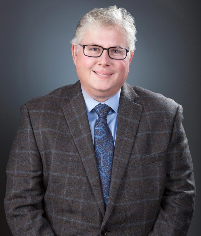 William C. McNamara, CPA, CCIFP Partner at Curchin