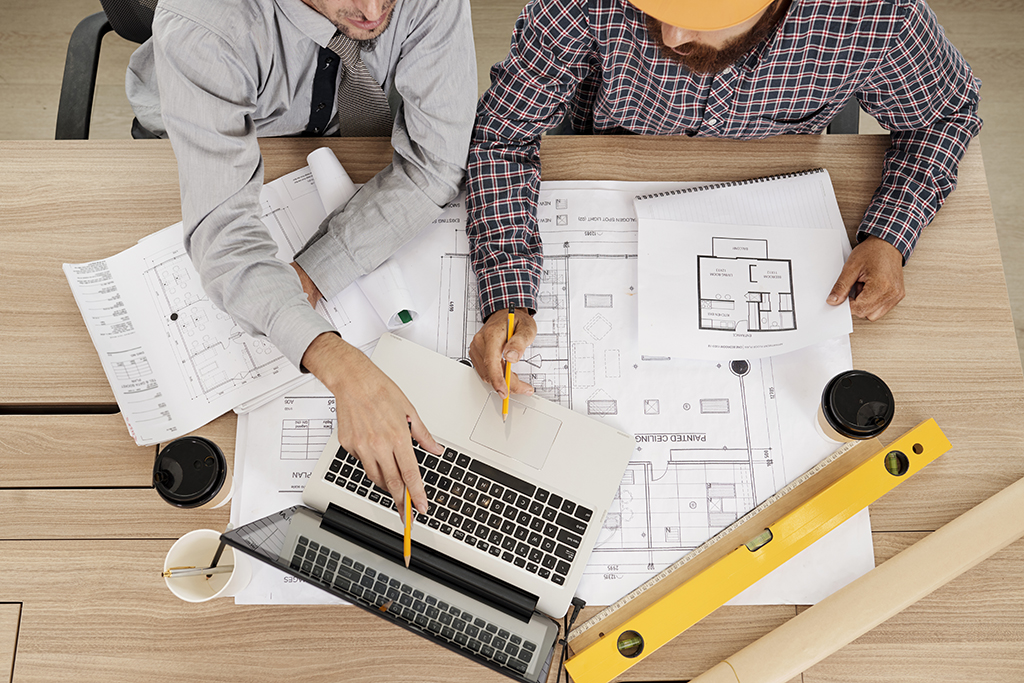 Builders and Developers looking into project details