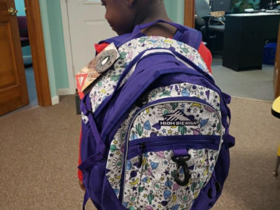 back to school