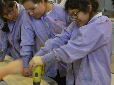 boatbuilding