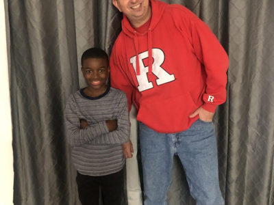 Big Brother Mitchell Little Brother Jowan