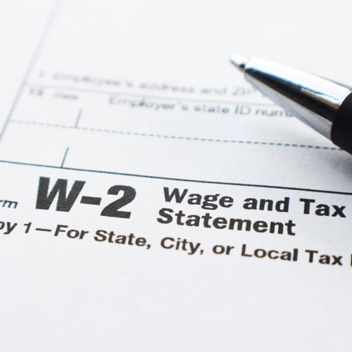 tax chart