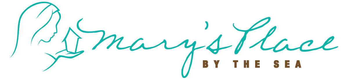 Mary’s Place by the Sea Logo