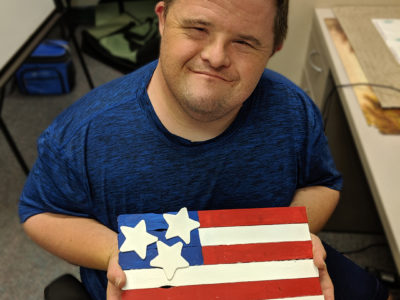 billy flag craft