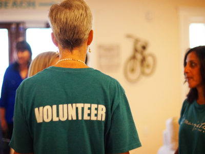 volunteer