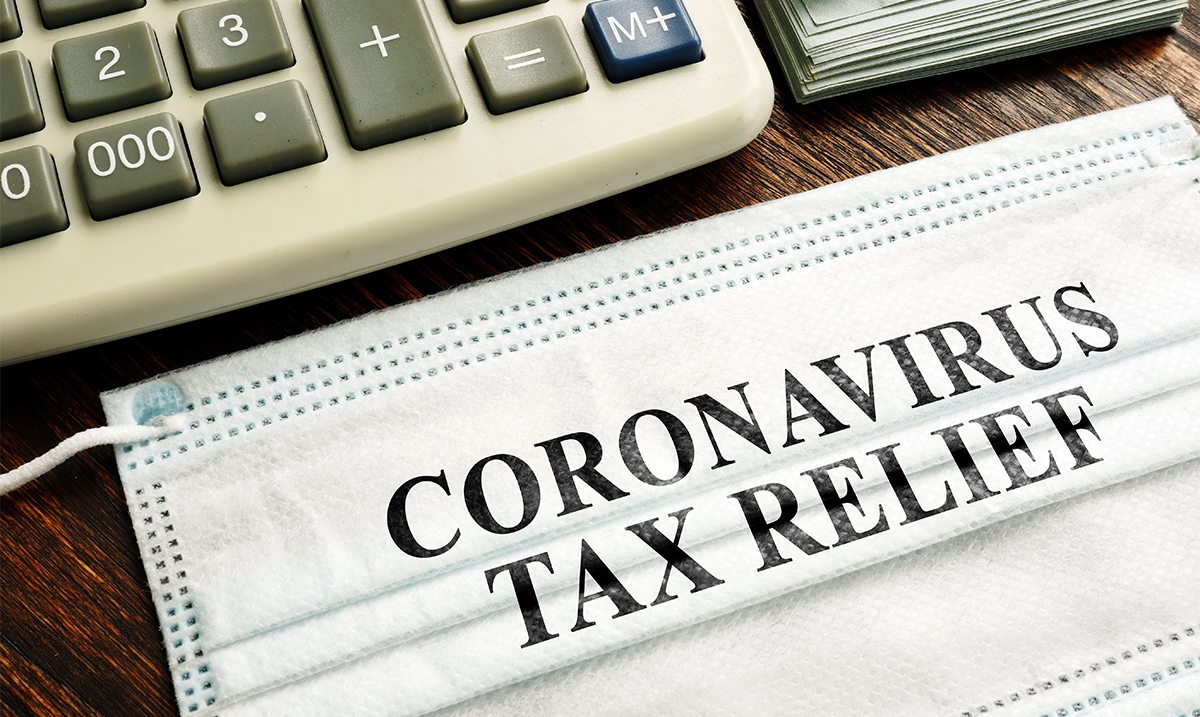 COVID19 Relief Package Appropriations Act
