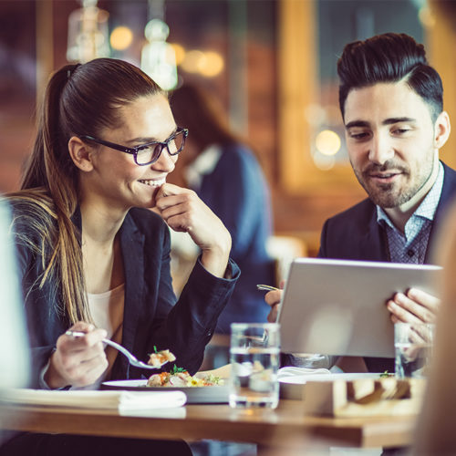 Deductibility of business meals