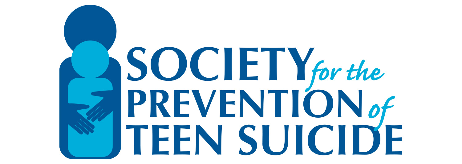 Society for The Prevention of Teen Suicide Logo