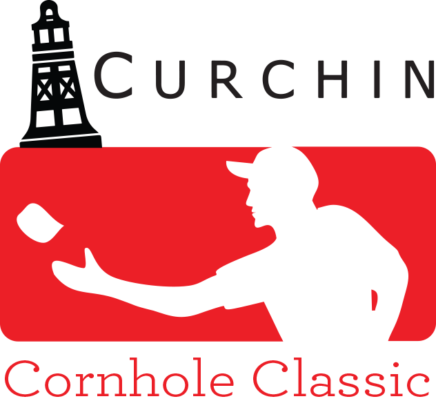 Curchin Cornhole Classic Logo