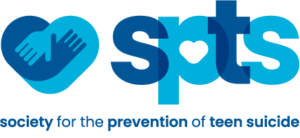 Society for The Prevention of Teen Suicide Logo