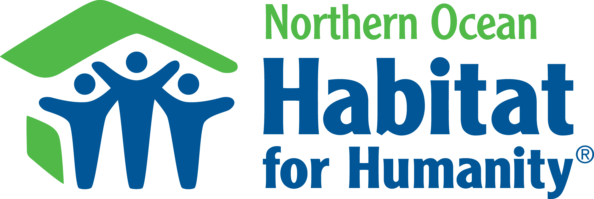 Northern Ocean Habitat for Humanity Logo