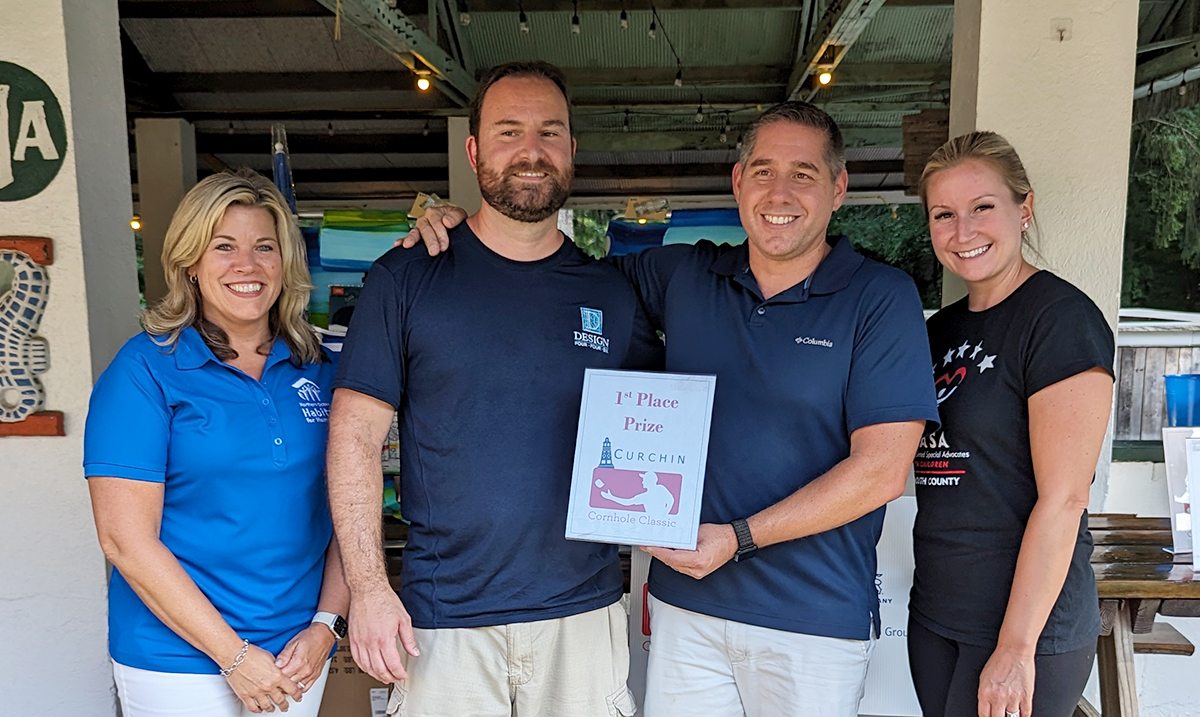 First Place Winners - Design 446