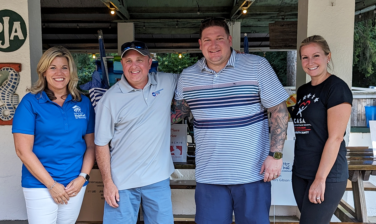 Second Place Winners - Manasquan Bank