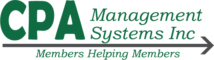 CPA management systems inc logo