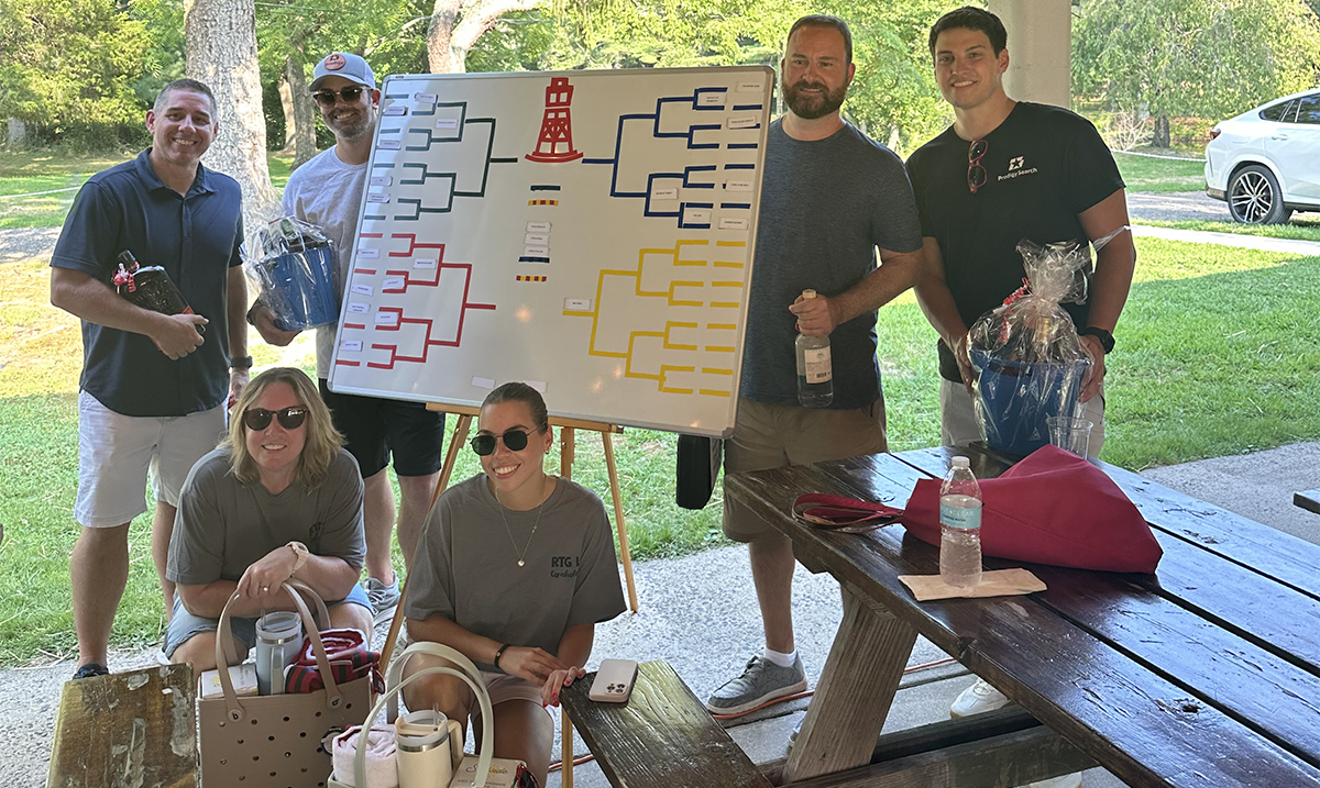 2024 Curchin Corhole Tounamnet Winners