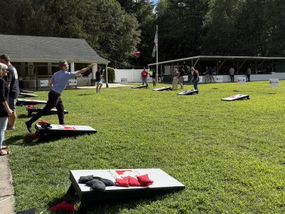 4th Curchin Cornhole Classic