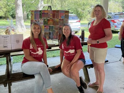 4th Curchin Cornhole Classic