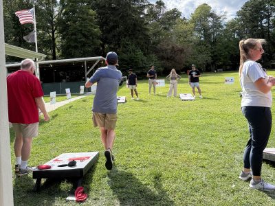 4th Curchin Cornhole Classic
