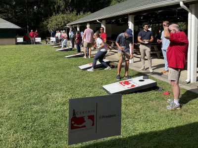 4th Curchin Cornhole Classic