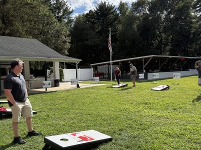 4th Curchin Cornhole Classic
