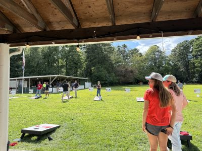 4th Curchin Cornhole Classic
