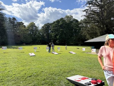 4th Curchin Cornhole Classic