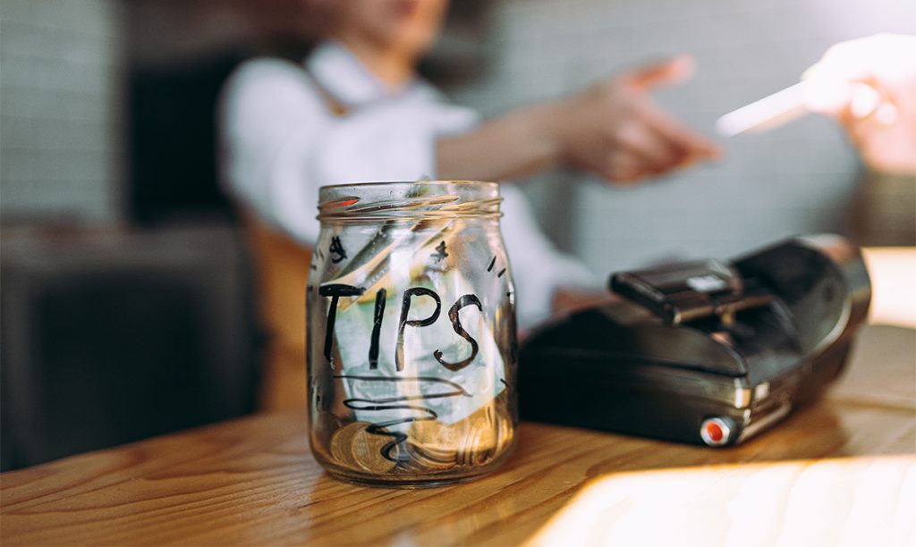 IRS - New Qualified Tips Analysis