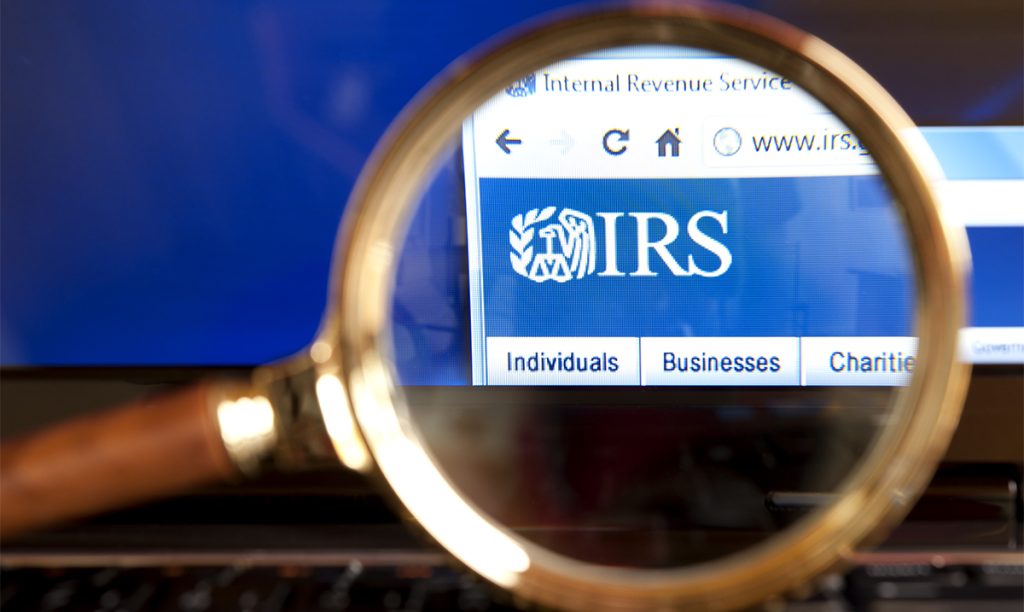 IRS Fact Sheet