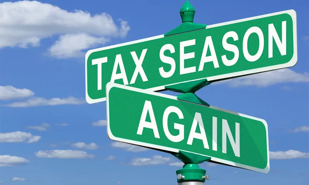 Why Tax Season Is a Strategic Checkpoint, Not Just a Deadline