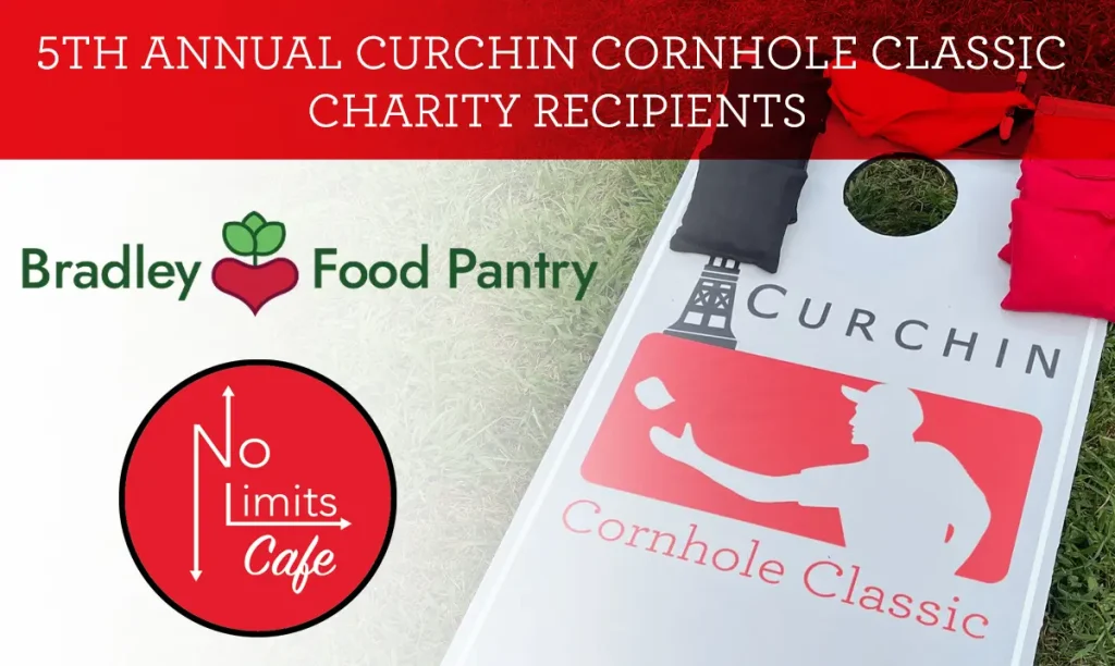 Local Charities Selected to Receive Proceeds from 5th Annual Curchin Cornhole Classic Event!