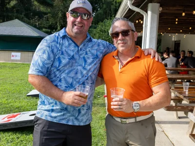5th Curchin Cornhole Classic Event